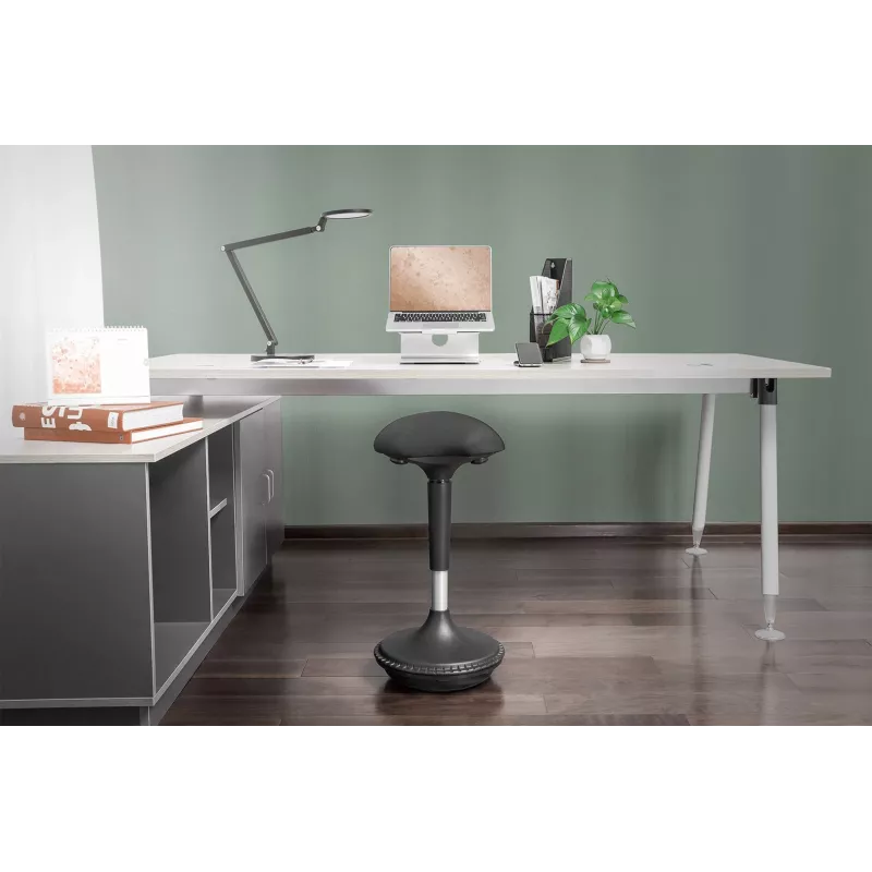 Ergonomiczny stołek Digitus DA-90422