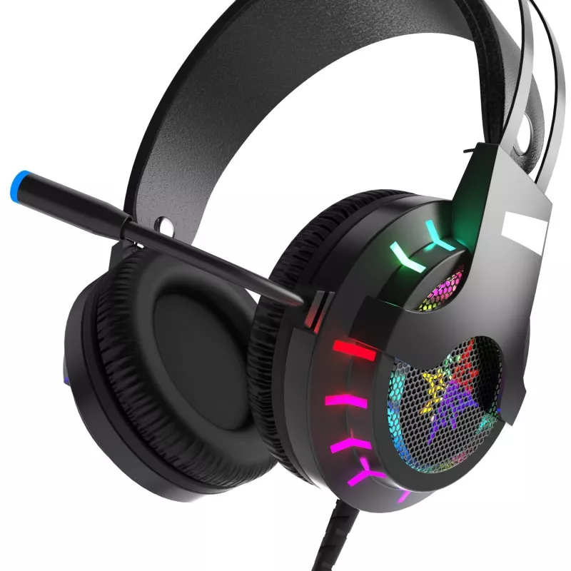 Cian Technology GmbH Cian INCA Lapetos Series 7.1 Surround Gaming Headset - Zestaw słuchawkowy