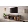 RTV GRANERO 200x56.7x35 old wood Szafka