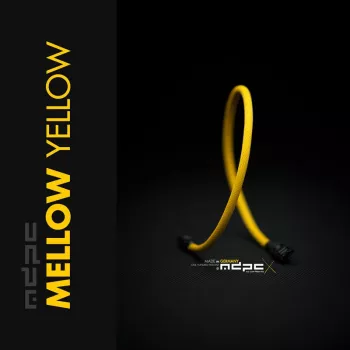 MDPC-X Sleeve Medium - Mellow-żółty, 1m