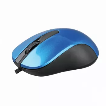 Sbox M-901 Mysz optyczna niebieska