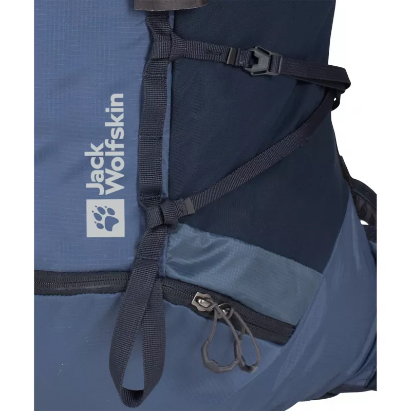 Jack Wolfskin Prelight Vent 30 S-L Plecak - Niebieski, 30 L