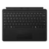 Microsoft Surface Pro Klawiatura niemiecka Microsoft Cover port Czarny
