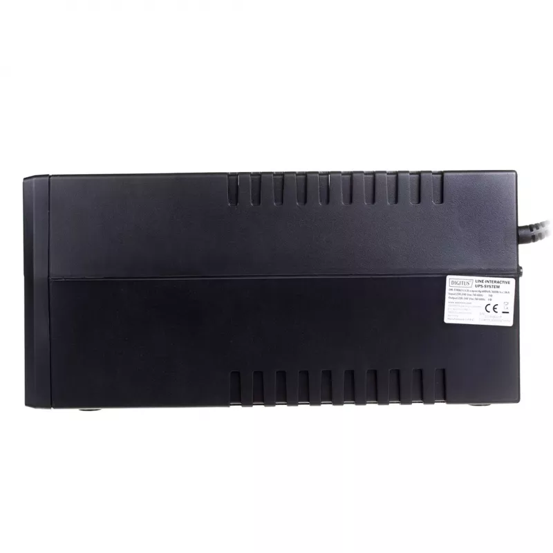 Zasilacz awaryjny UPS DIGITUS DN-170063-LCD (Desktop, 600VA) (DN-170063-LCD)