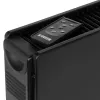 Konwektorowy grzejnik elektryczny NOVEEN CH7100 — 2000 W, 3 poziomy mocy, LCD, timer, pilot, czarny