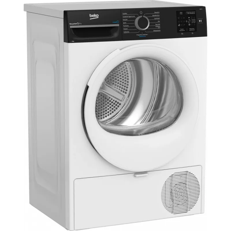 Suszarka na ubrania BEKO BM3T3823WBW model cienki