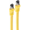 shiverpeaks BS08-42062 Kabel sieciowy żółty 7,5 m Cat8.1 U/FTP (STP) (BS08-42062)