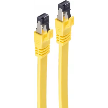 shiverpeaks BS08-42062 Kabel sieciowy żółty 7,5 m Cat8.1 U/FTP (STP) (BS08-42062)