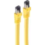 shiverpeaks BS08-42062 Kabel sieciowy żółty 7,5 m Cat8.1 U/FTP (STP) (BS08-42062)