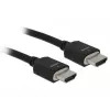 Kabel HDMI DeLOCK 85295 3m Typ A Męski do Męskiego Czarny