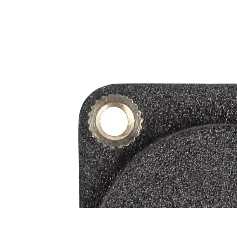 Moduł DeLOCK D-Type DisplayPort żeński do żeńskiego 4K czarny