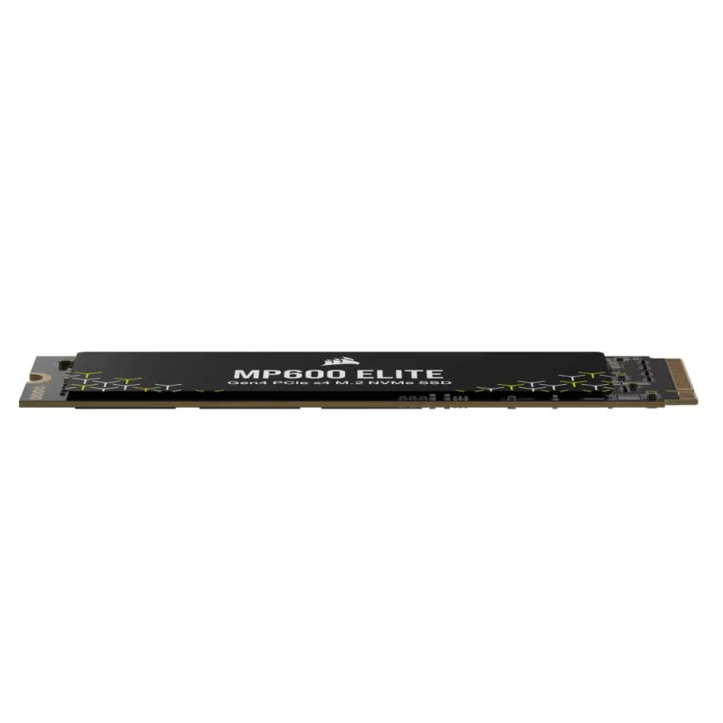 CORSAIR MP600 ELITE - SSD - szyfrowany - 2 TB - wewnętrzny - M.2 2280 - PCIe 4,0 x4 (NVMe) - 256-bitowe AES (CSSD-F2000GBMP600ENH)