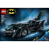 Zestaw konstrukcyjny LEGO DC Super Heroes Batman Forever Batmobile 76304 — 909 elementów, 1 minifigurka, zalecany wiek 12+