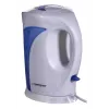 Czajnik elektryczny Esperanza EKK018B 1,7 L, biały/niebieski
