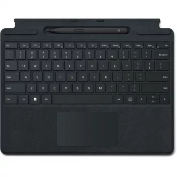 Klawiatura Microsoft Signature z piórem cienki Pen 2 QWERTZ niemiecki