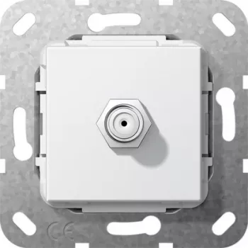 Gira 565003 Urządzenie sieciowe Biały