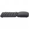 Logitech ERGO K860 for Business Full-size Wireless klawiatura AZERTY