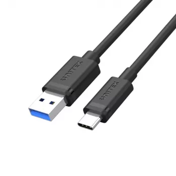KABEL UNITEK USB-C, USB-A, 5 GBPS, 2M