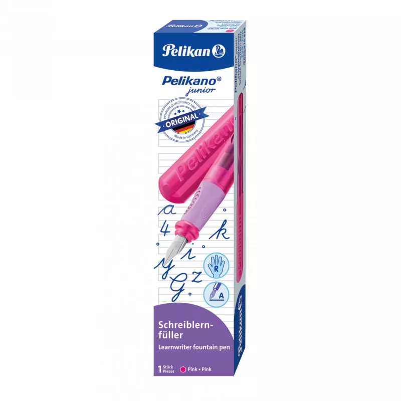 Pelikan 824828 różowy pióro wieczne