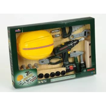 Klein Toys Zestaw narzędzi Bosch (8418)