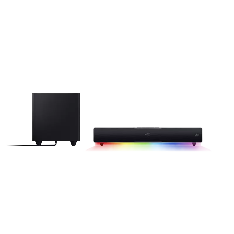 Soundbar Razer Leviathan V2 Czarny 65 W