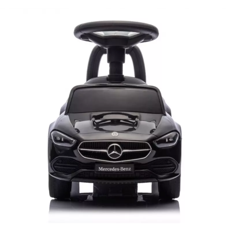 Pojazd Mercedes C-Class S czarny