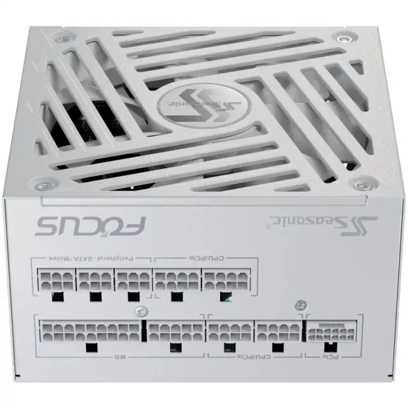Zasilacz Seasonic Focus GX 750W, ATX, 80 PLUS Gold