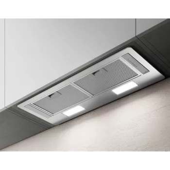 Okap do zabudowy Elica ERA C IX/A, szerokość 520 mm, aluminiowy filtr przeciwtłuszczowy, maks. wydajność 368 m³/h, 3 prędkości