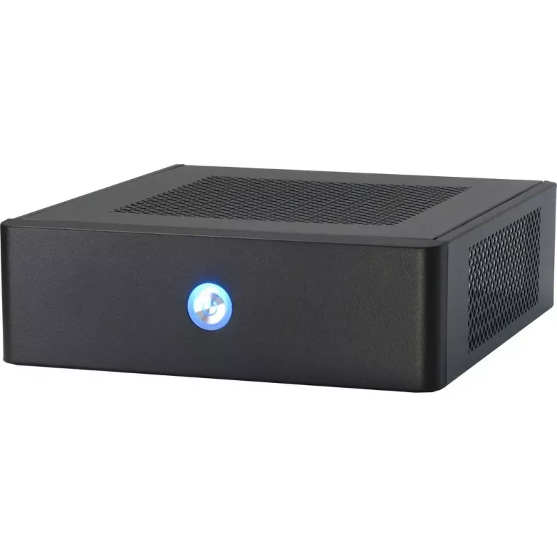 Obudowa PC Inter-Tech ITX-601 Desktop czarna