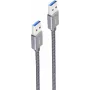 Kabel USB ShiverPeaks Basic-S USB 3.2 Gen 2 0.5 m