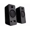 Desktop 2.0 TRACER Mark Loudspeaker 12 W, zasilanie USB, Bluetooth, 2-drożny, 2 przetworniki, czarny