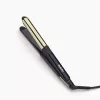 Prostownica do włosów BABYLISS ST484E — Płytki ceramiczne, technologia Warm, 230V, przewód 3,3 m, czarno-złota
