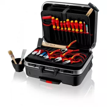 Zestaw narzędzi mechanicznych Knipex 00 21 06 HL S 24 narzędzia