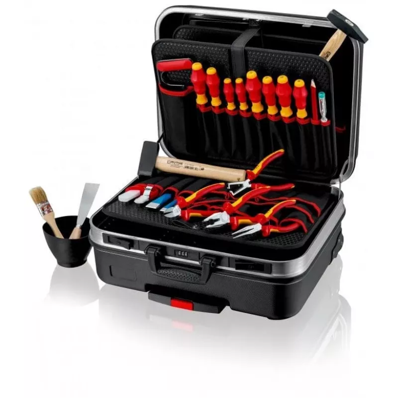 Zestaw narzędzi mechanicznych Knipex 00 21 06 HL S 24 narzędzia
