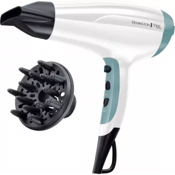 Suszarka do włosów Remington D5216 2300 W Niebieski, Biały