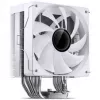 Chłodzenie procesora Jonsbo CR-1000 V3 PRO PWM ARGB — białe
