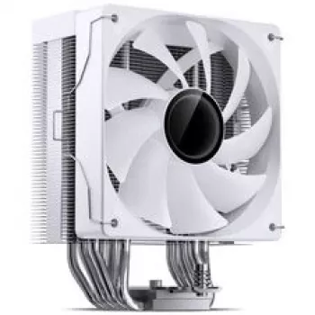 Chłodzenie procesora Jonsbo CR-1000 V3 PRO PWM ARGB — białe