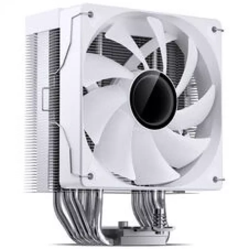 Chłodzenie procesora Jonsbo CR-1000 V3 PRO PWM ARGB — białe