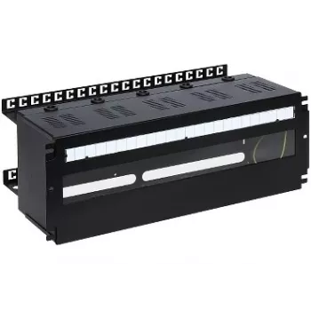 Obudowa z szyną DIN PULSAR ARADIN3 — model A19-TS-35/OB-4U