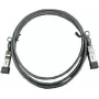 DELL SFP+ M-M 3m kabel InfiniBand/światłowodowy SFP+ Czarny