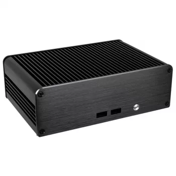 Obudowa PC Akasa MaxWell Pro Mini-ITX Small Form Factor Czarna