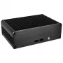 Obudowa PC Akasa MaxWell Pro Mini-ITX Small Form Factor Czarna