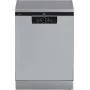 Zmywarka BEKO BDFN26531X — wolnostojąca 60 cm, 15 kompletów, 46 dB, stal nierdzewna, dotykowy wyświetlacz LED