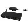 PULSAR SFG10F8 Optyczny przełącznik sieciowy (8xSFP, 2xRJ45)
