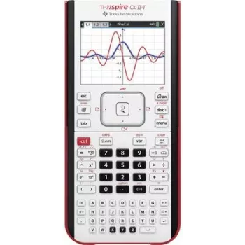Kalkulator graficzny Texas Instruments TI-Nspire CX II-T