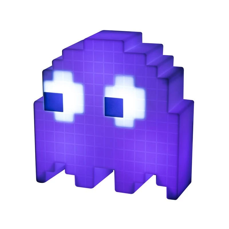Lampka stołowa LED Paladone Ghost Light PP4336PMV3 w stylu Pac-Man