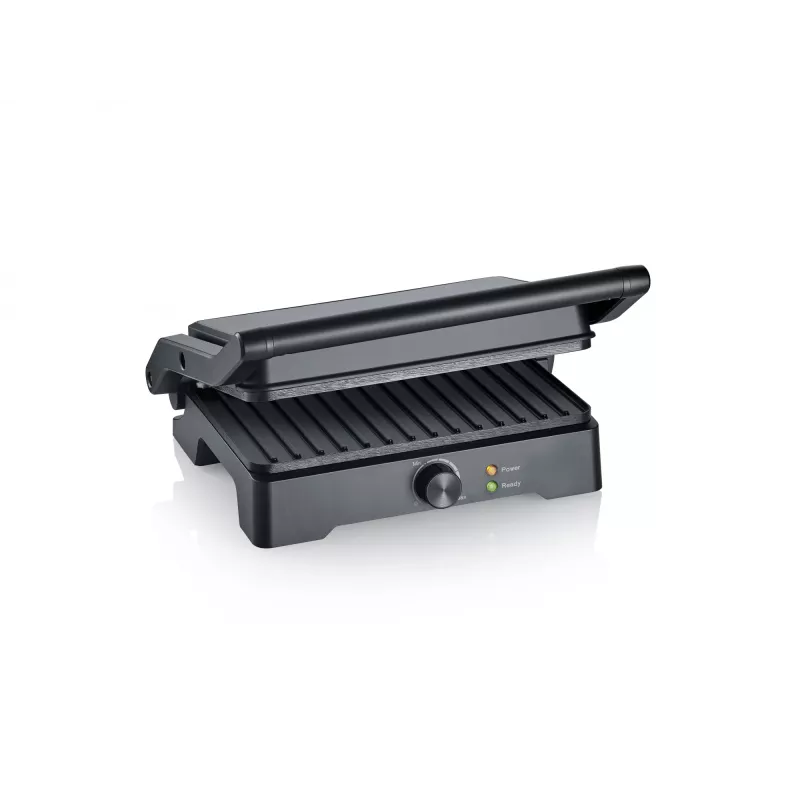 Electric multigrill SEVERIN KG 2391 XL with non-stick grilling surface