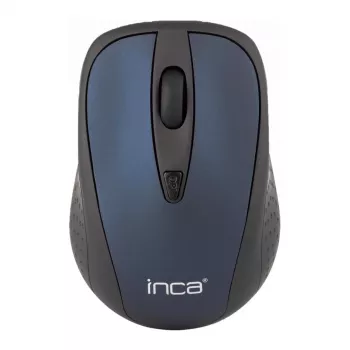 Cian Technology GmbH INCA mysz IWM-201RL Nano-USB Wireless 1600 DPI BL/SW retail - Mysz