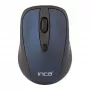Cian Technology GmbH INCA mysz IWM-201RL Nano-USB Wireless 1600 DPI BL/SW retail - Mysz