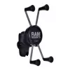 RAM Mounts X-Grip Large Uchwyt do telefonu z podstawą do osi widelca motocykla